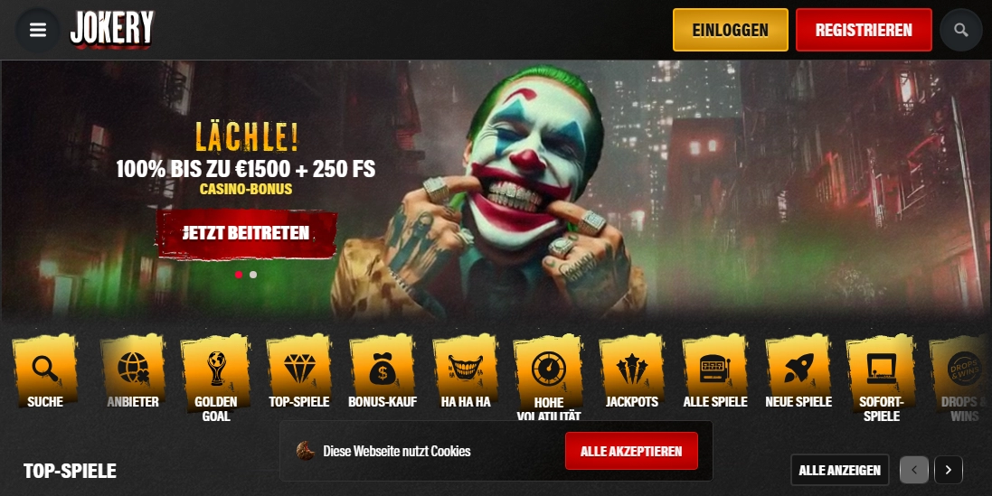 Jokery Casino