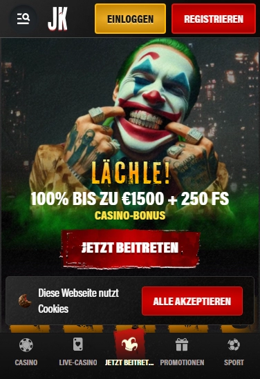 Jokery Casino